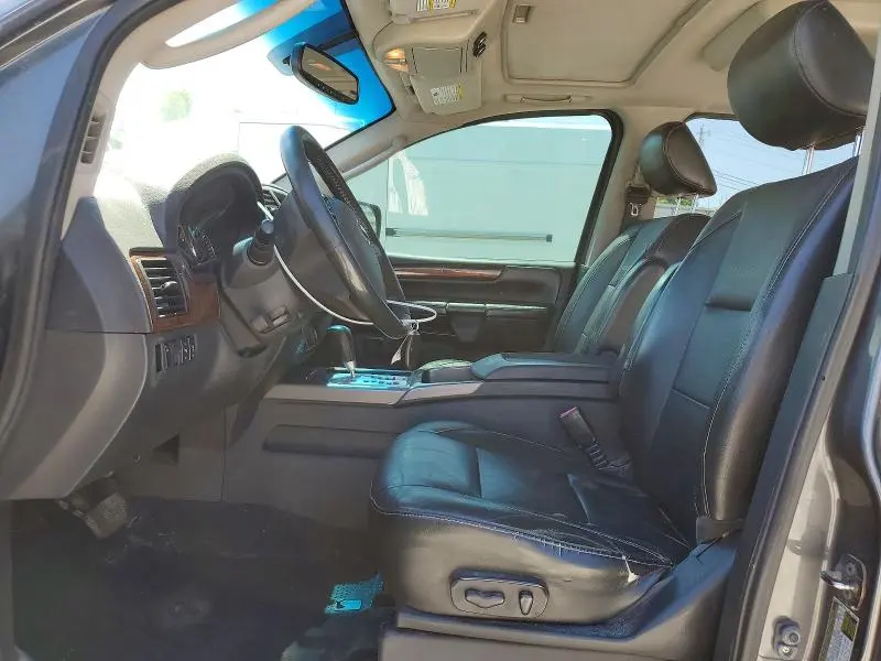 2011 NISSAN ARMADA PLATINUM  