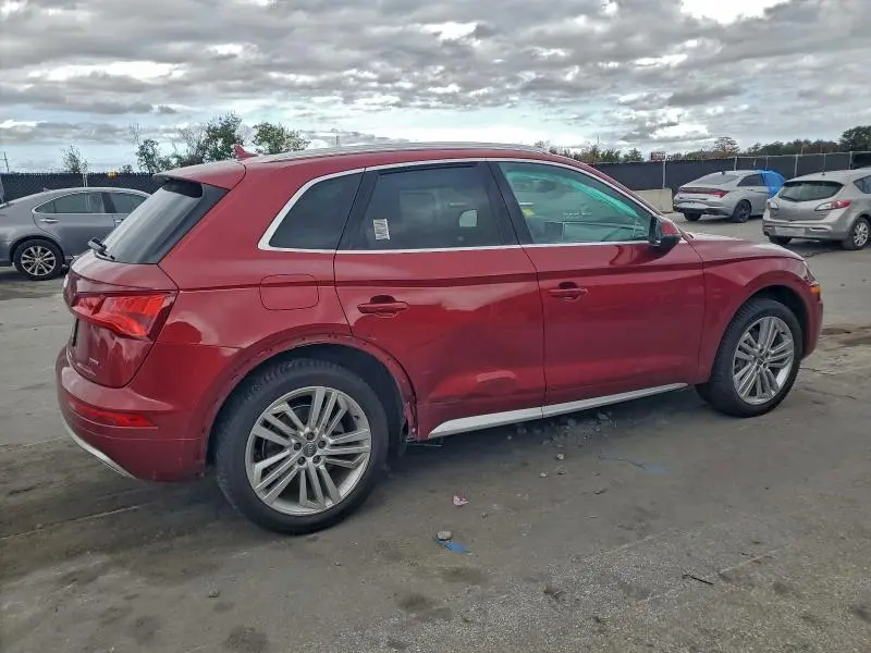2020 AUDI Q5 PREMIUM PLUS  
