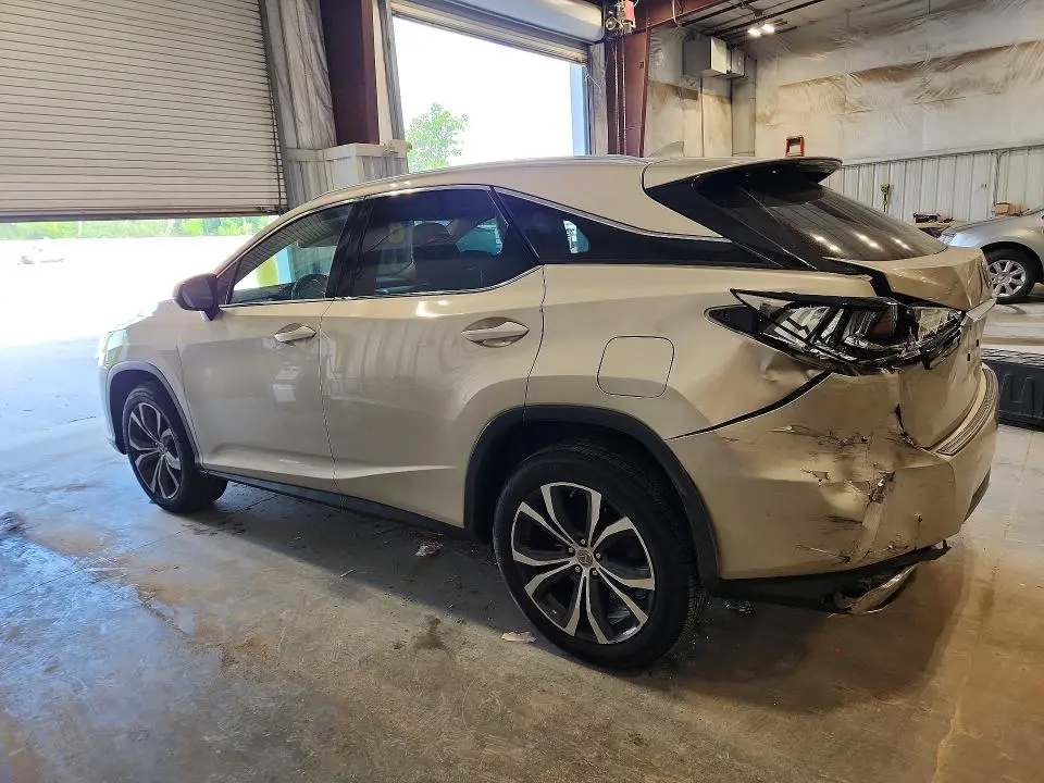 2016 LEXUS RX 350 BASE  