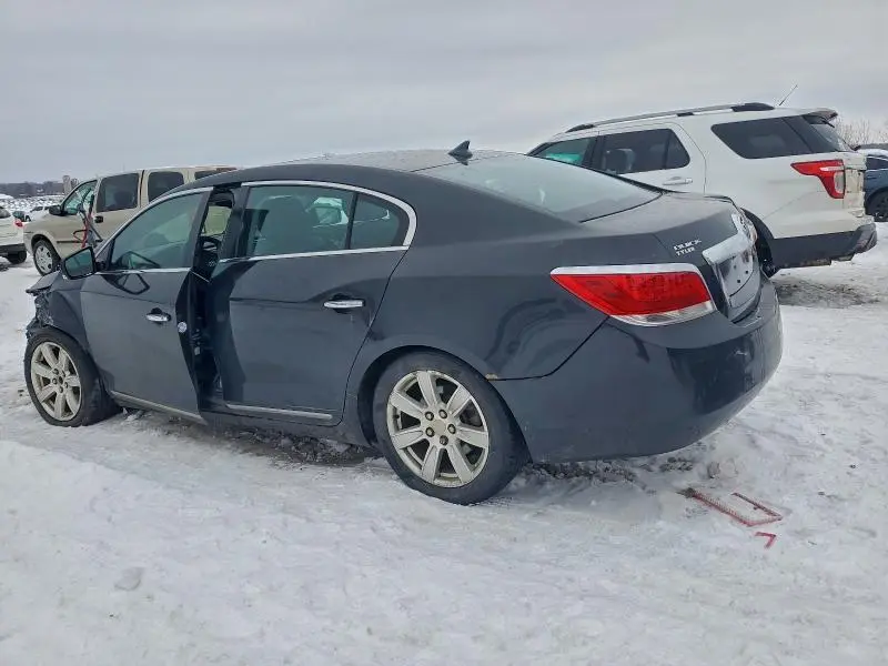2011 BUICK LACROSSE CXL  