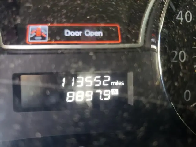 2014 NISSAN ALTIMA 2.5