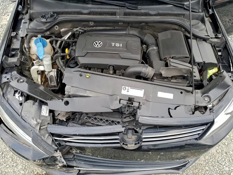 2014 VOLKSWAGEN JETTA SE  