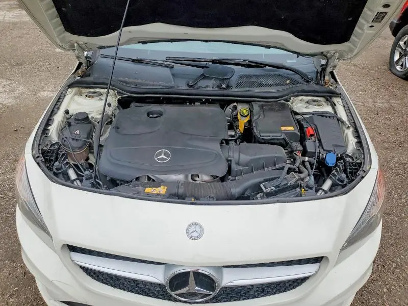 2015 MERCEDES-BENZ CLA 250 4MATIC  