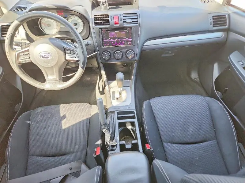 2012 SUBARU IMPREZA SPORT PREMIUM  