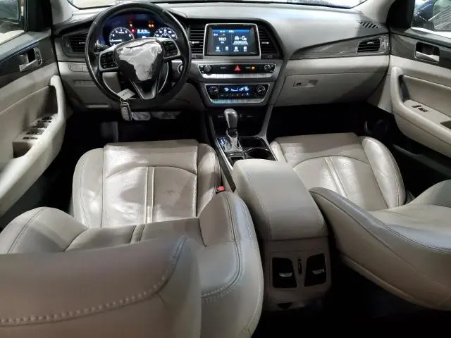 2019 HYUNDAI SONATA LIMITED  