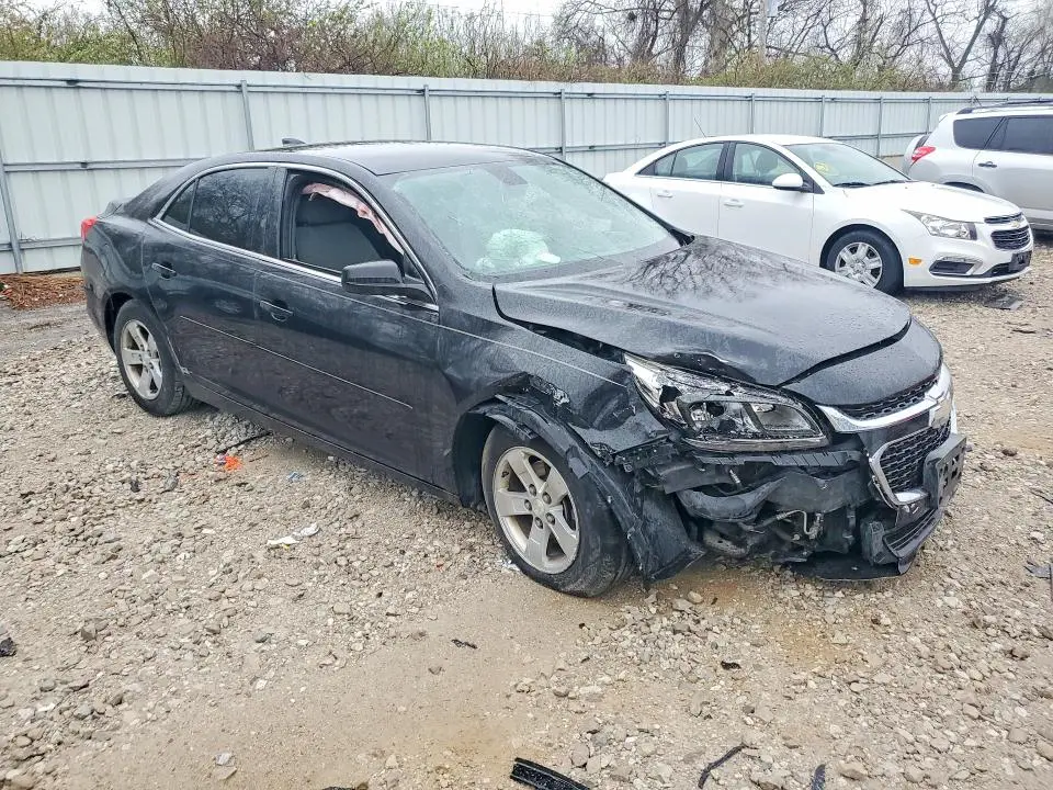 2015 CHEVROLET MALIBU   