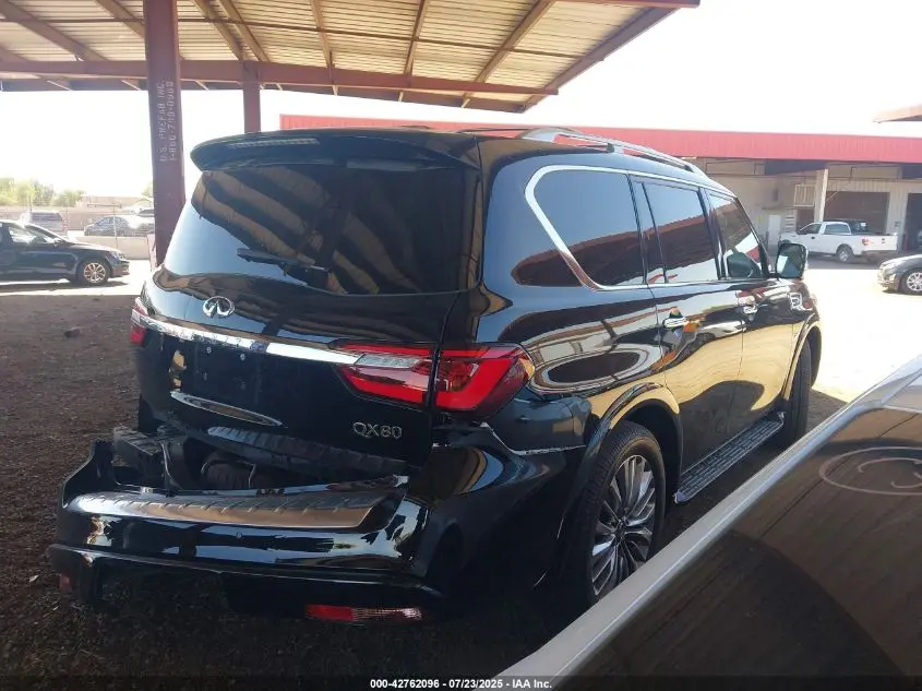2018 INFINITI QX80  
