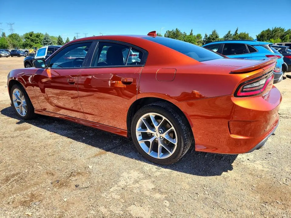 2023 DODGE CHARGER GT  