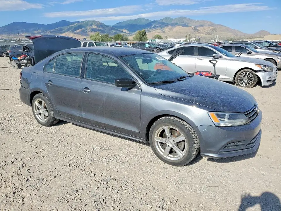 2016 VOLKSWAGEN JETTA S  
