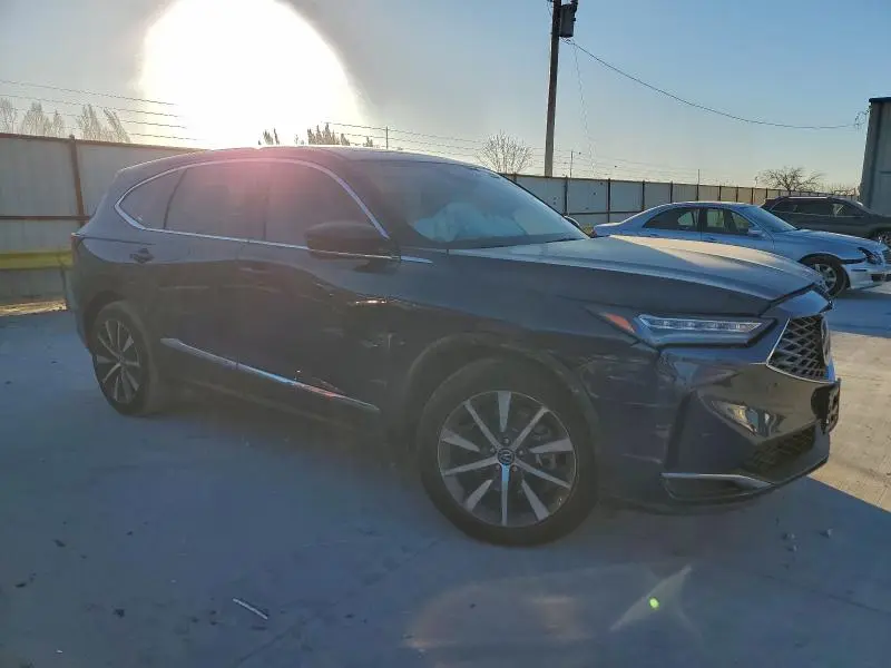 2025 ACURA MDX TECHNOLOGY  