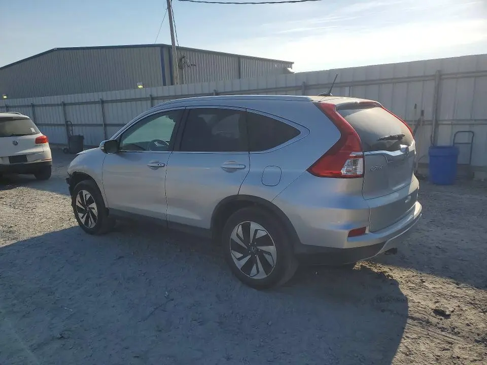 2016 HONDA CR-V TOURING  