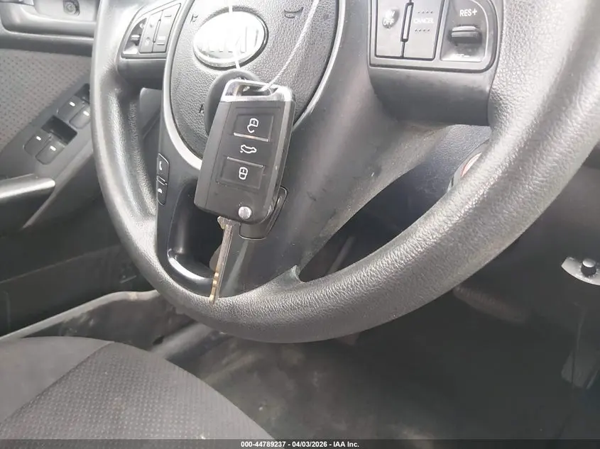 2012 KIA FORTE EX