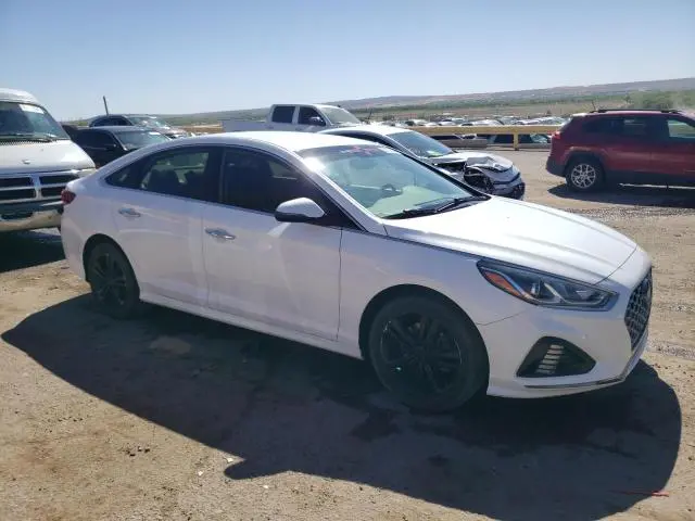 2019 HYUNDAI SONATA LIMITED