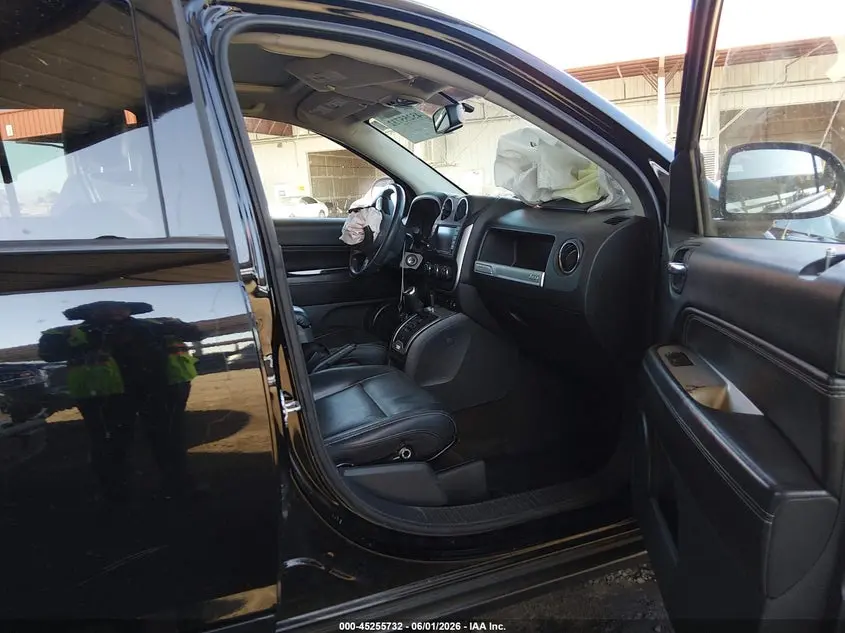 2014 JEEP COMPASS HIGH ALTITUDE