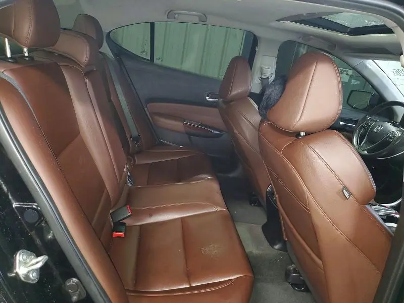 2015 ACURA TLX   