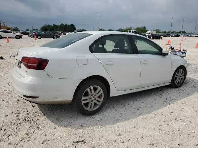 2017 VOLKSWAGEN JETTA S  