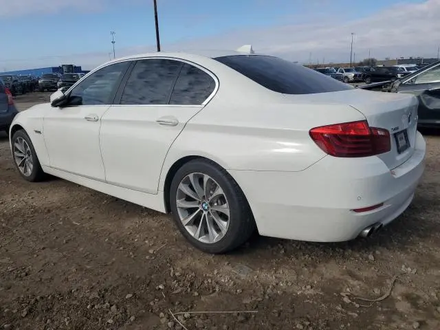 2016 BMW 528 XI  
