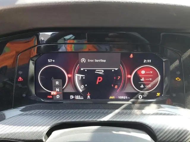2023 VOLKSWAGEN GOLF R 20TH ANNIVERSARY  