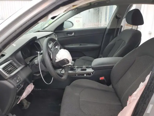 2019 KIA OPTIMA LX  