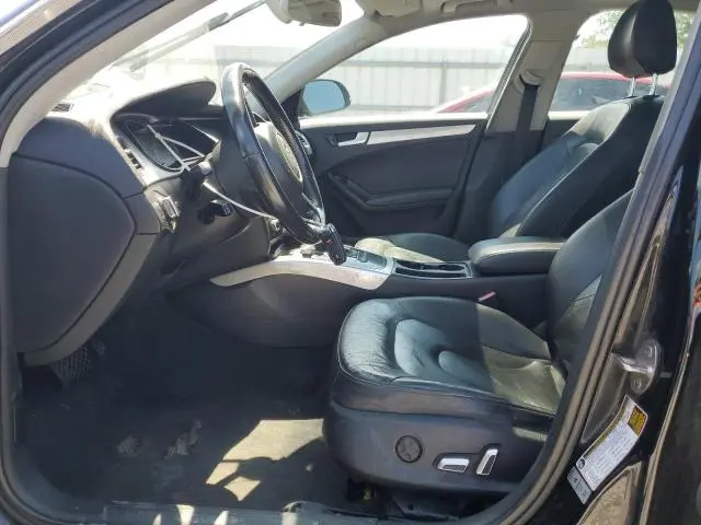 2016 AUDI A4 PREMIUM S-LINE  