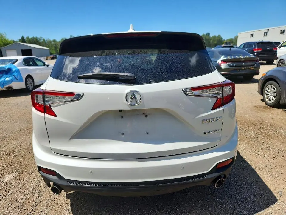 2021 ACURA RDX TECHNOLOGY  