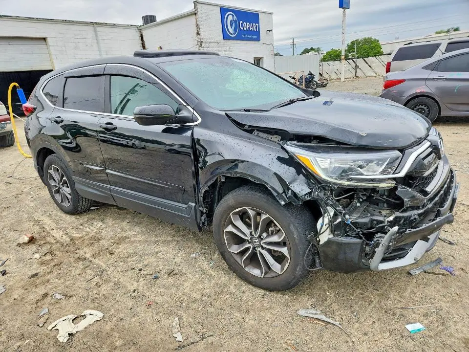 2020 HONDA CR-V EXL  
