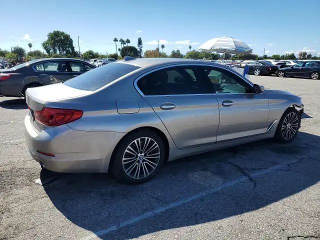 2018 BMW 530E
