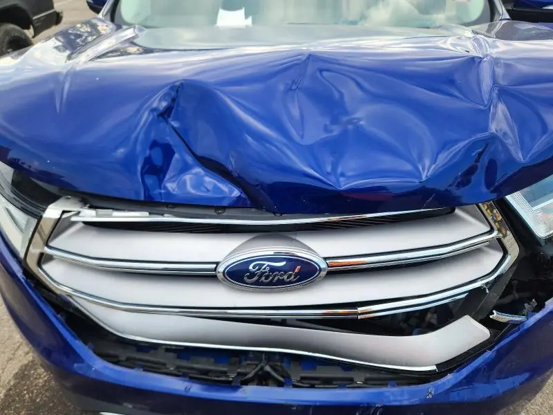 2015 FORD EDGE SEL  