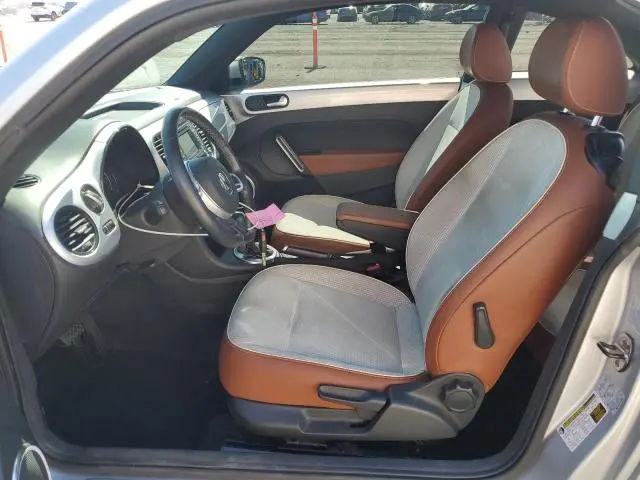 2015 VOLKSWAGEN BEETLE 1.8T  