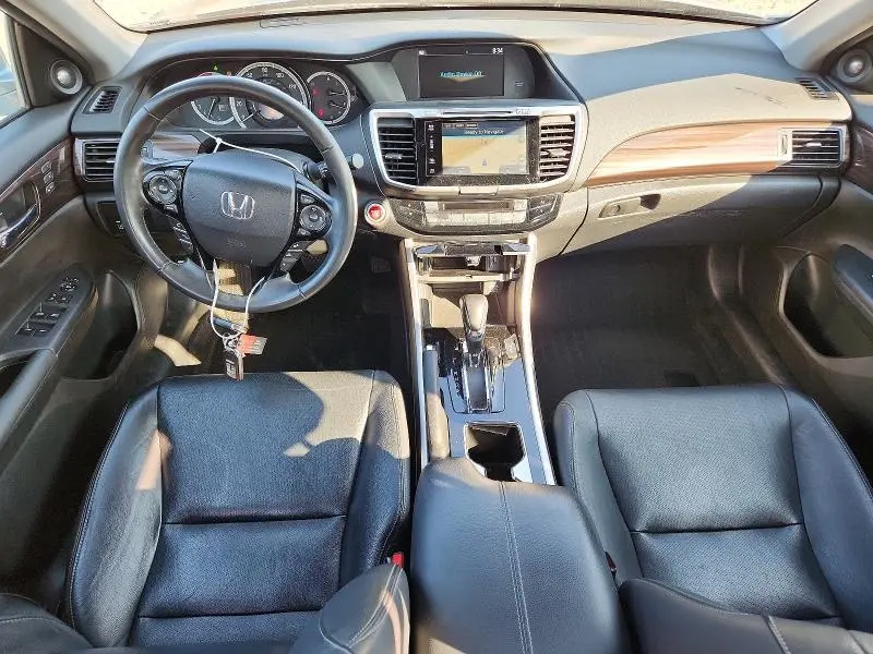2016 HONDA ACCORD EXL  