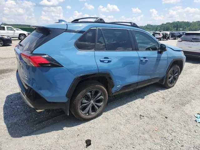 2022 TOYOTA RAV4 SE  