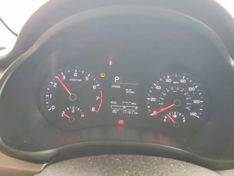 2019 KIA RIO S  