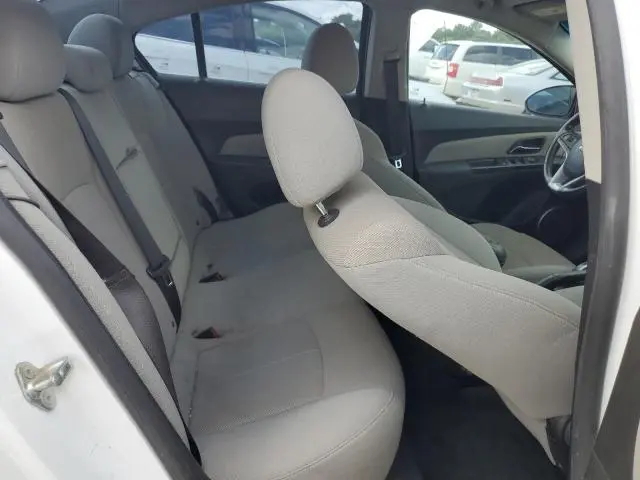 2011 CHEVROLET CRUZE LT  