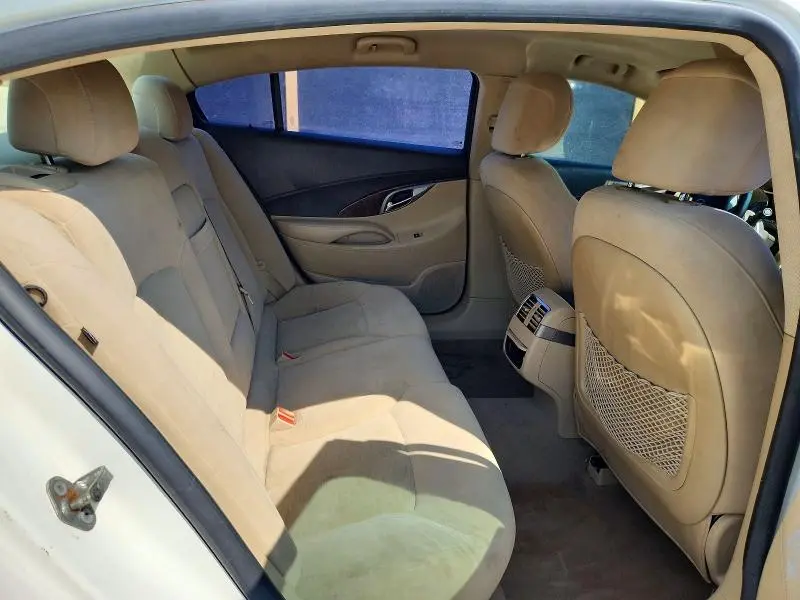 2010 BUICK LACROSSE CX  