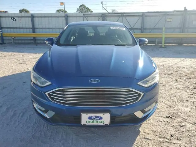 2017 FORD FUSION SE PHEV  