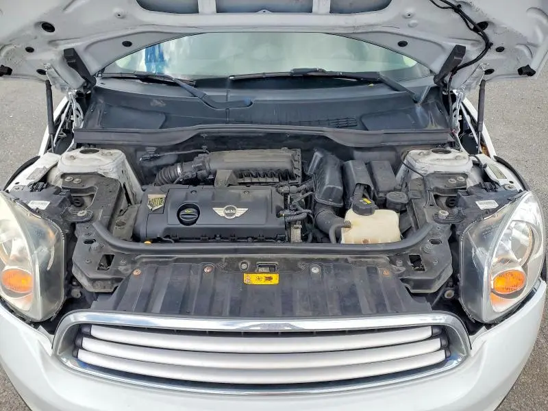 2014 MINI COOPER COUNTRYMAN  
