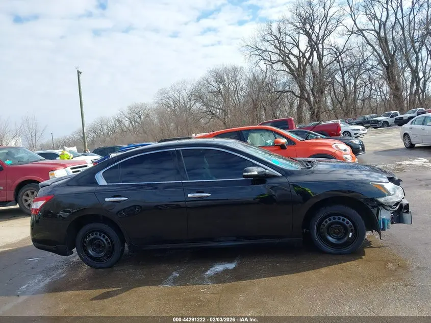 2011 NISSAN MAXIMA 3.5 SV