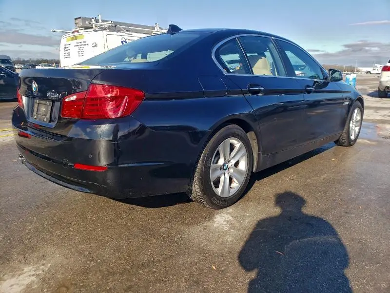 2013 BMW 528 I  