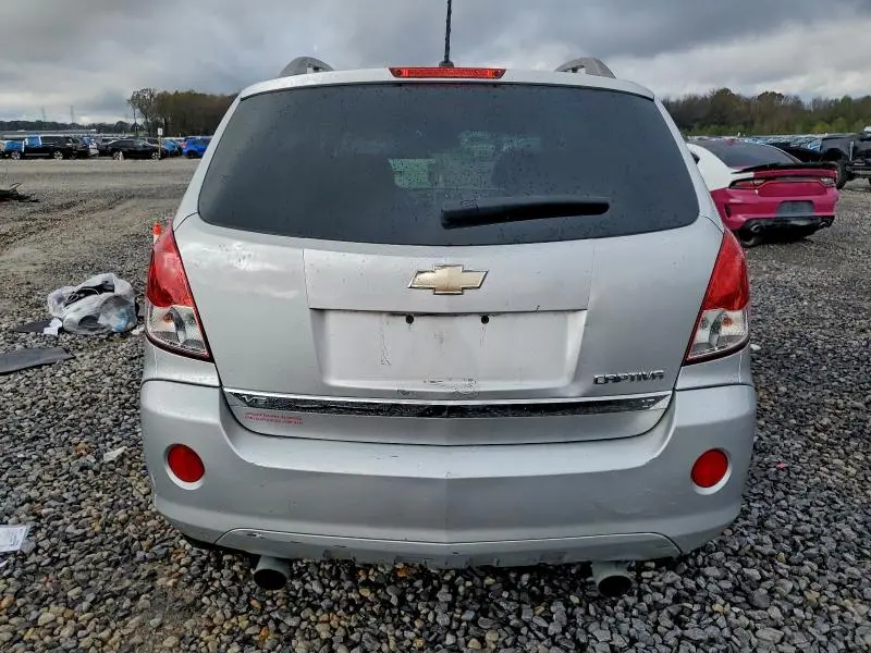 2012 CHEVROLET CAPTIVA SPORT  