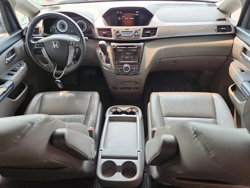 2014 HONDA ODYSSEY TOURING  
