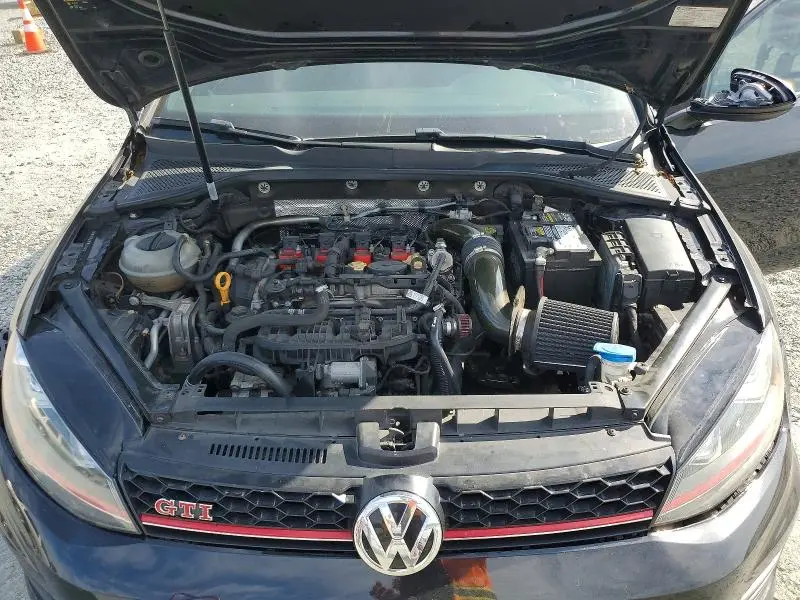 2015 VOLKSWAGEN GTI   