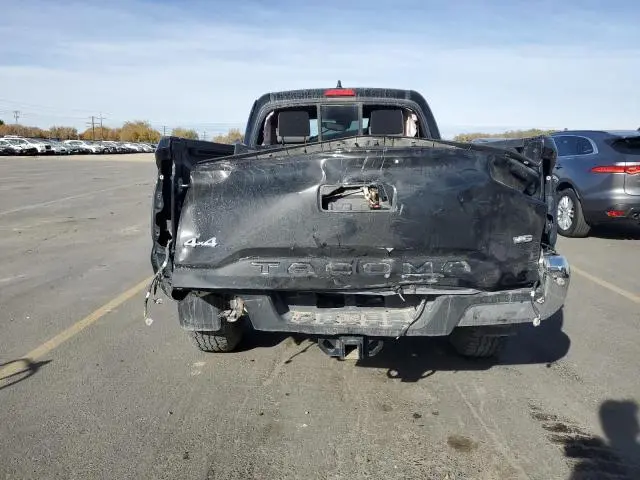 2023 TOYOTA TACOMA ACCESS CAB  