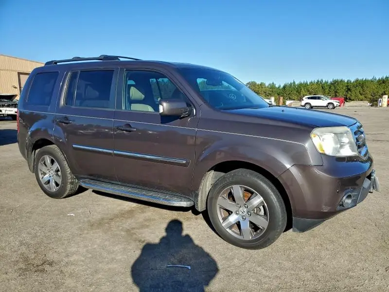 2014 HONDA PILOT TOURING  
