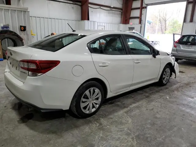 2019 SUBARU IMPREZA   