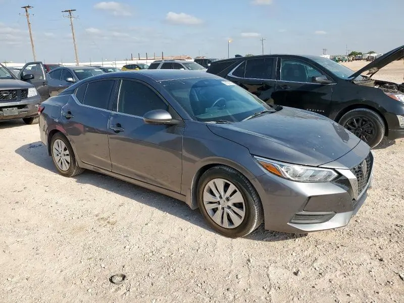 2020 NISSAN SENTRA S  