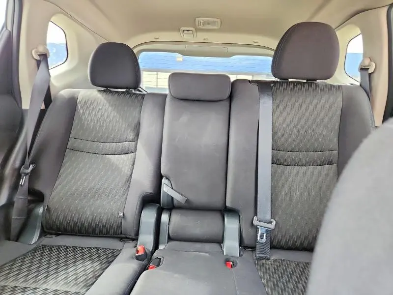 2020 NISSAN ROGUE SV  