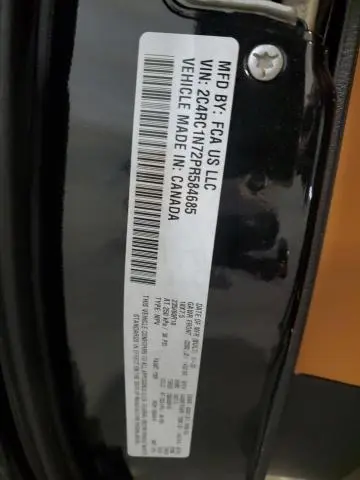 2023 CHRYSLER PACIFICA HYBRID PINNACLE  