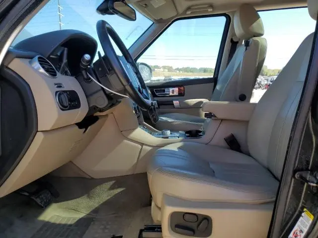 2016 LAND ROVER LR4 HSE  