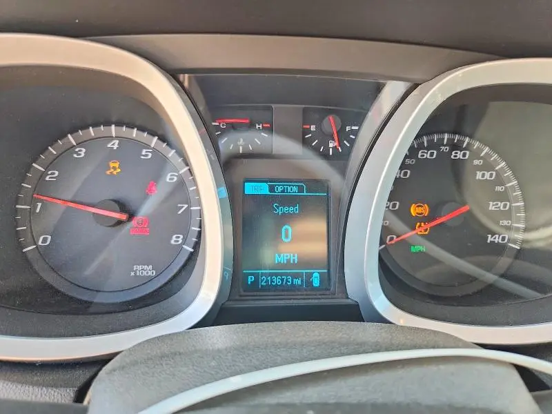 2013 CHEVROLET EQUINOX LT  