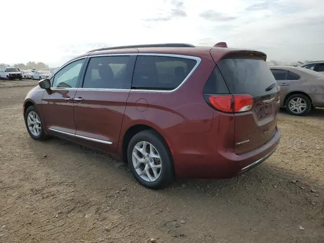 2017 CHRYSLER PACIFICA TOURING L  